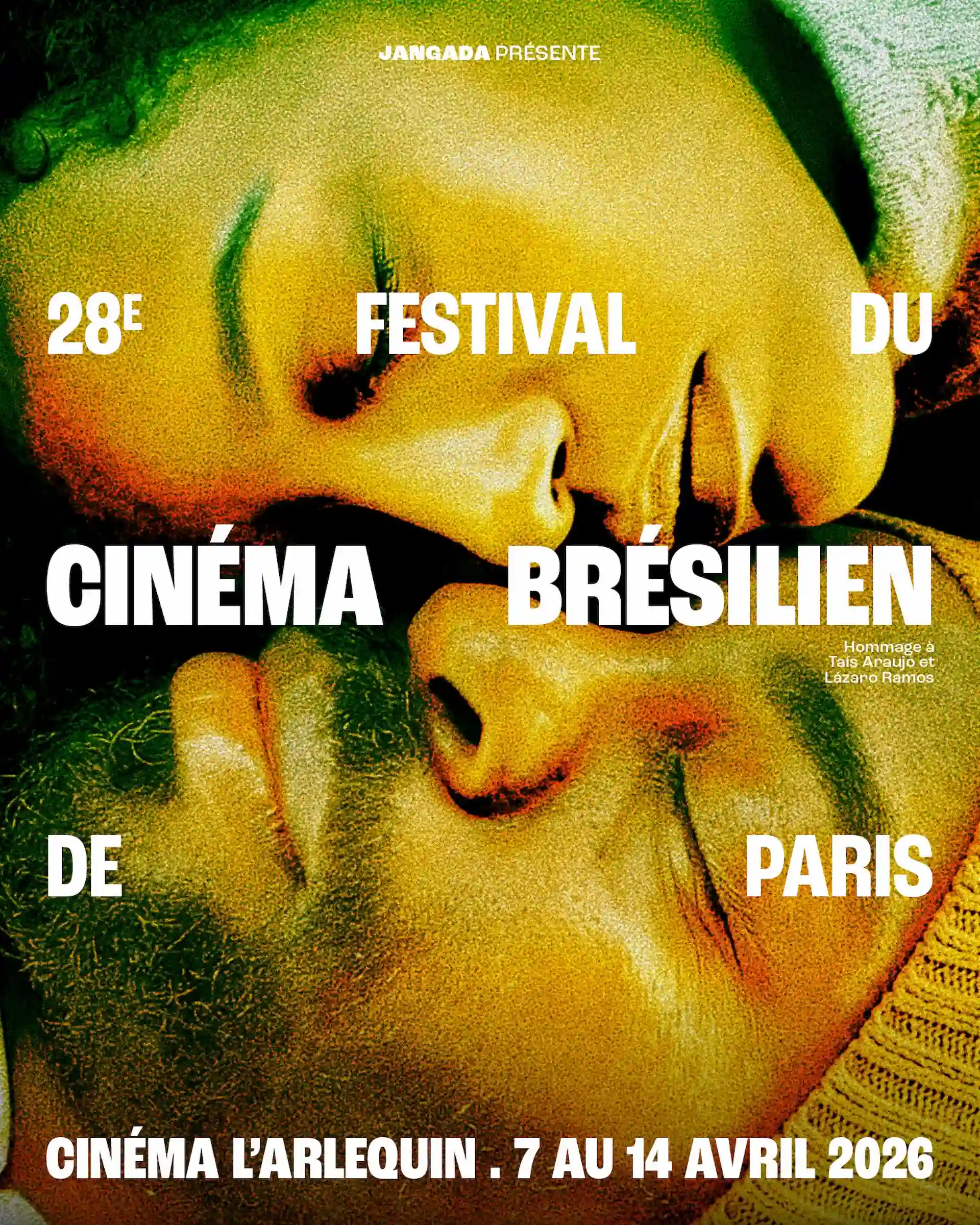 Festival du Cinéma Brésilien